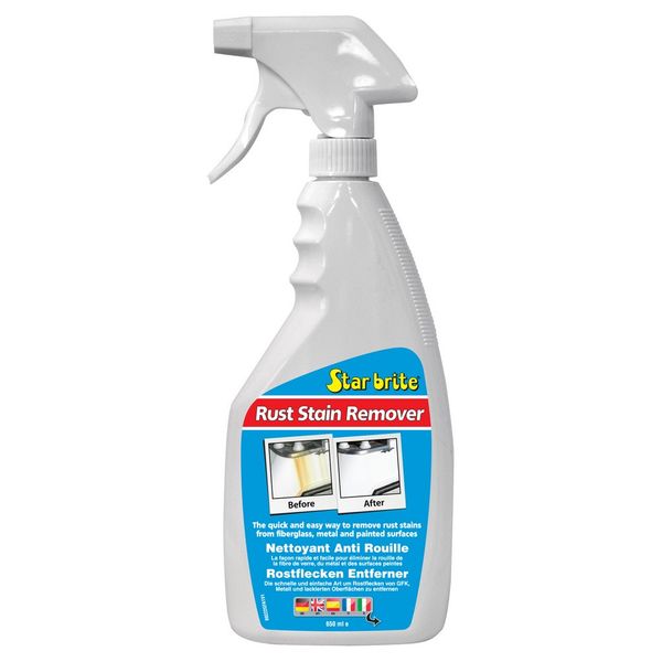 Star Brite Rust Stain Remover