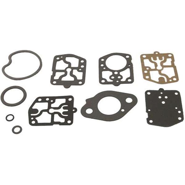 Carburettor Gasket Kit for Mercury Engines, 18-7215