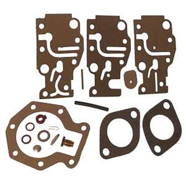 Carburettor Gasket Kit for Mercury Engines, 18-7219