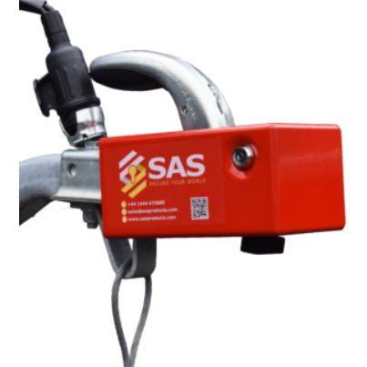 Original Hitch Lock HL2 for Unbraked Trailers