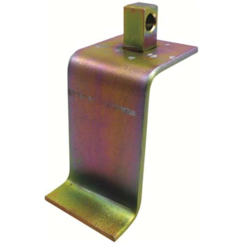 Garage Defender Tarmac Fixing Plate