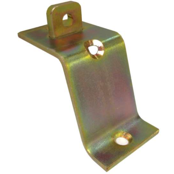 Fixing Plate for Tarmac for Garage Defender Master