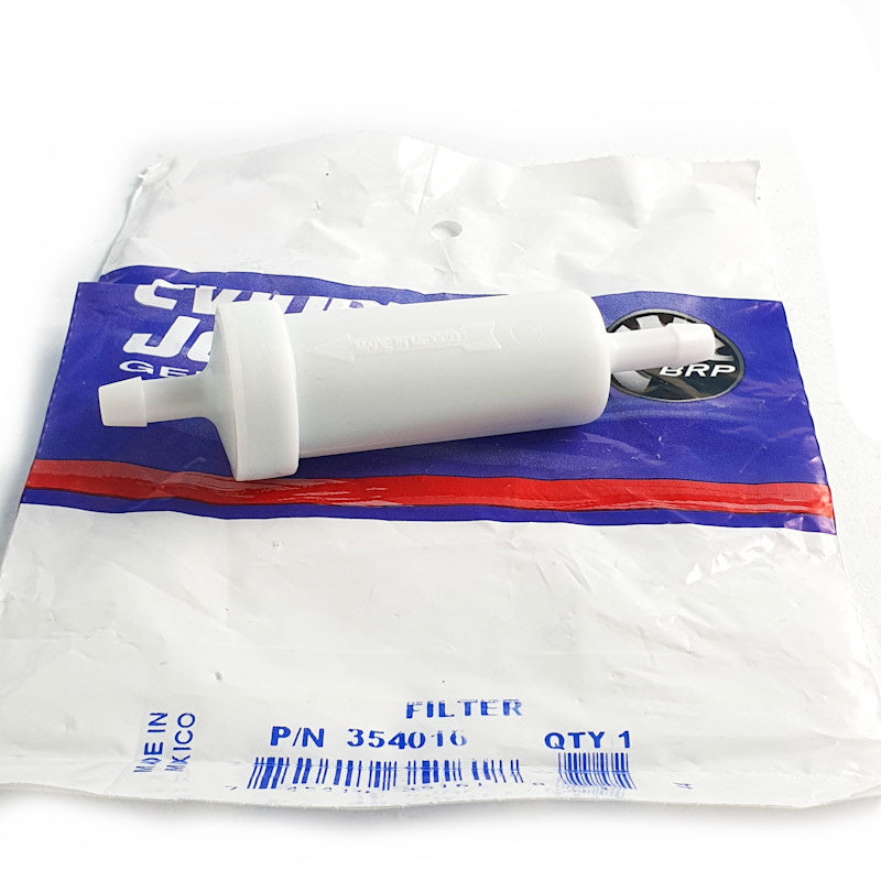 Evinrude Inline fuel filter