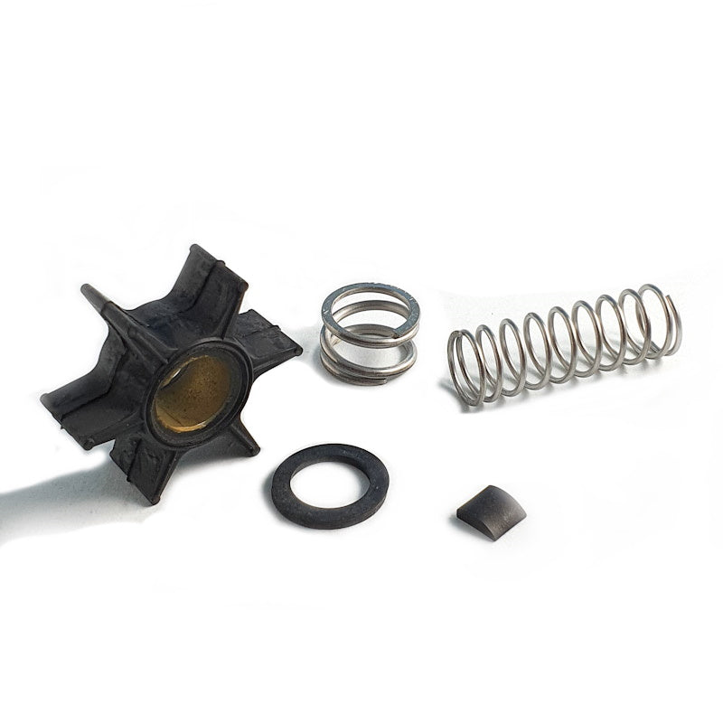 Evinrude 25hp to 30hp water pump kit