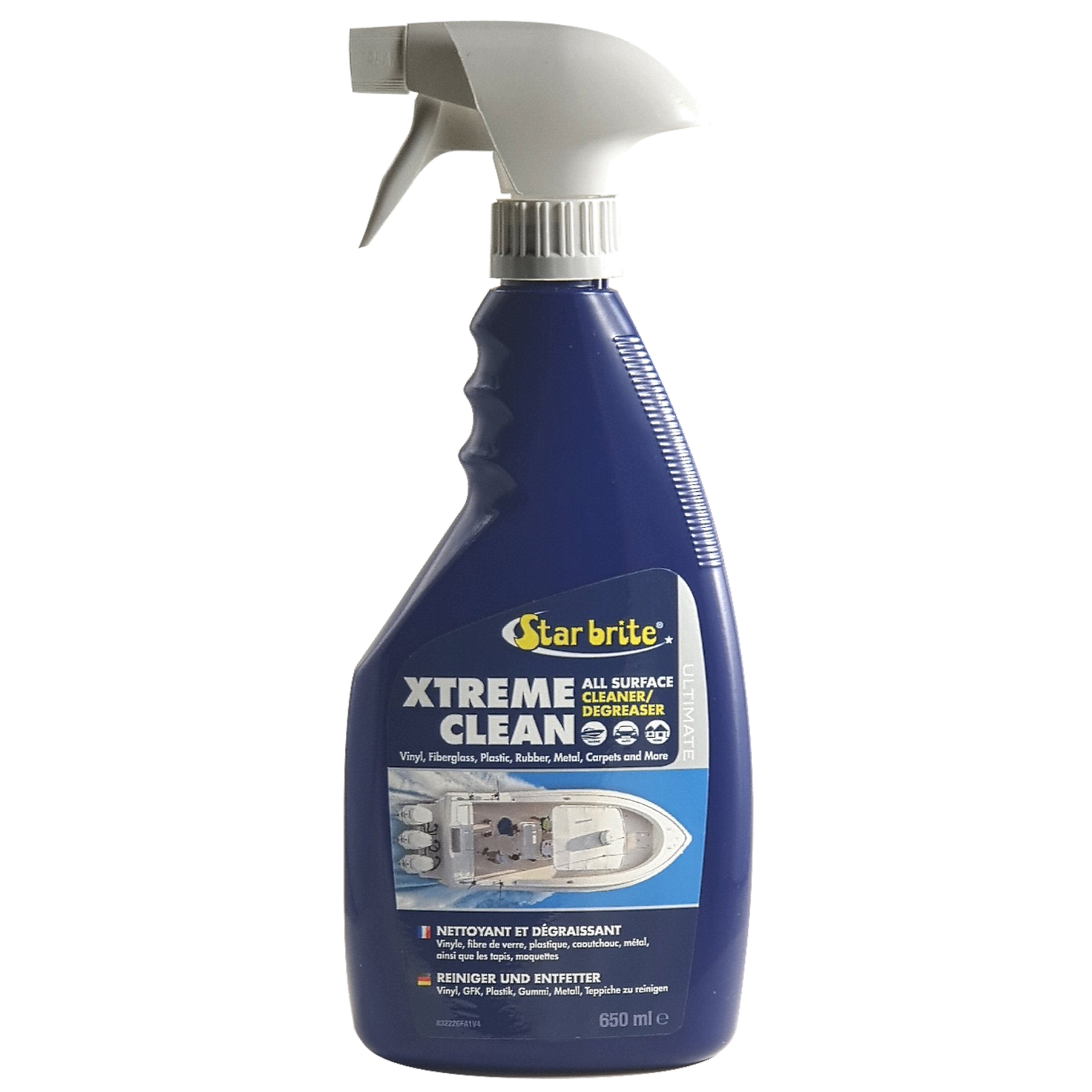 Star Brite Xtreme Cleaner/Degreaser - 650ml