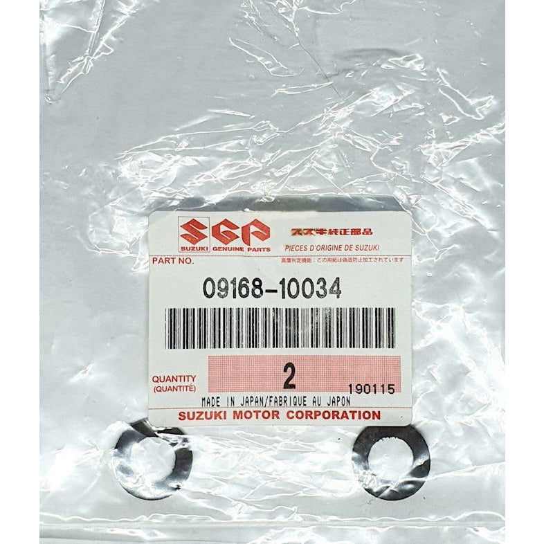 Suzuki Outboard Gear box Drain Gaskets