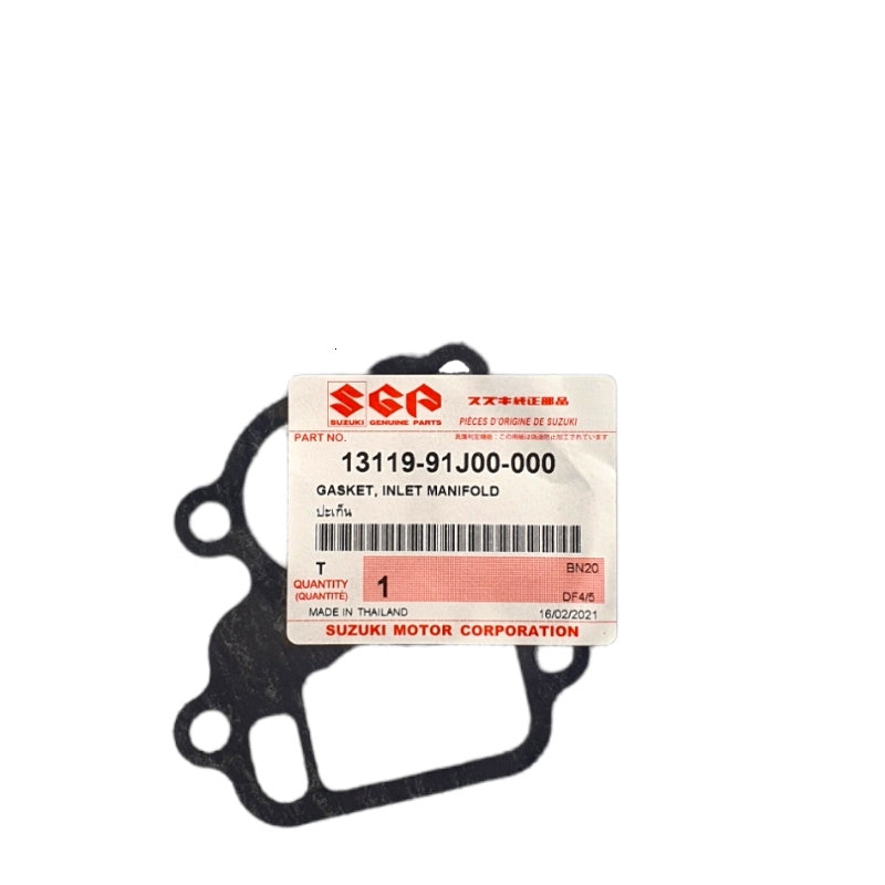 Suzuki Inlet Manifold Gasket - 13119-91J00