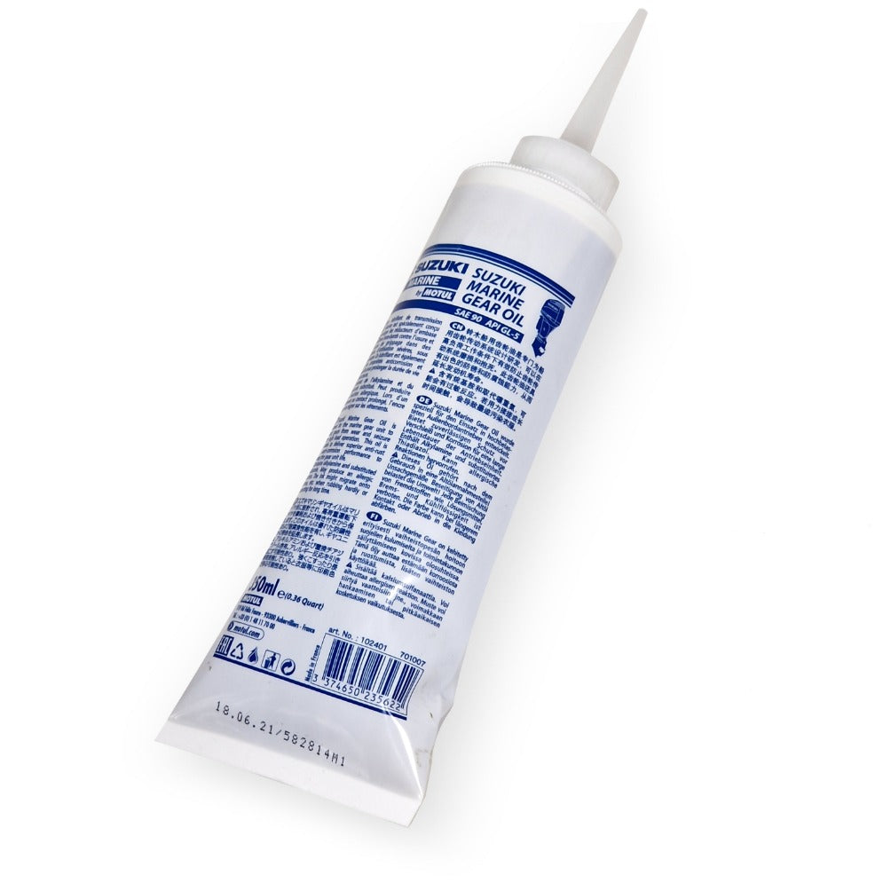 Motul Fluid Maintenance Kit for Suzuki Engines