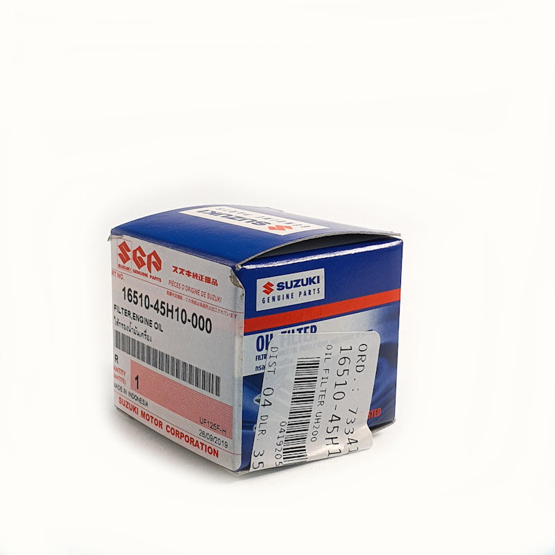Suzuki Oil Filter - 16510-45H20