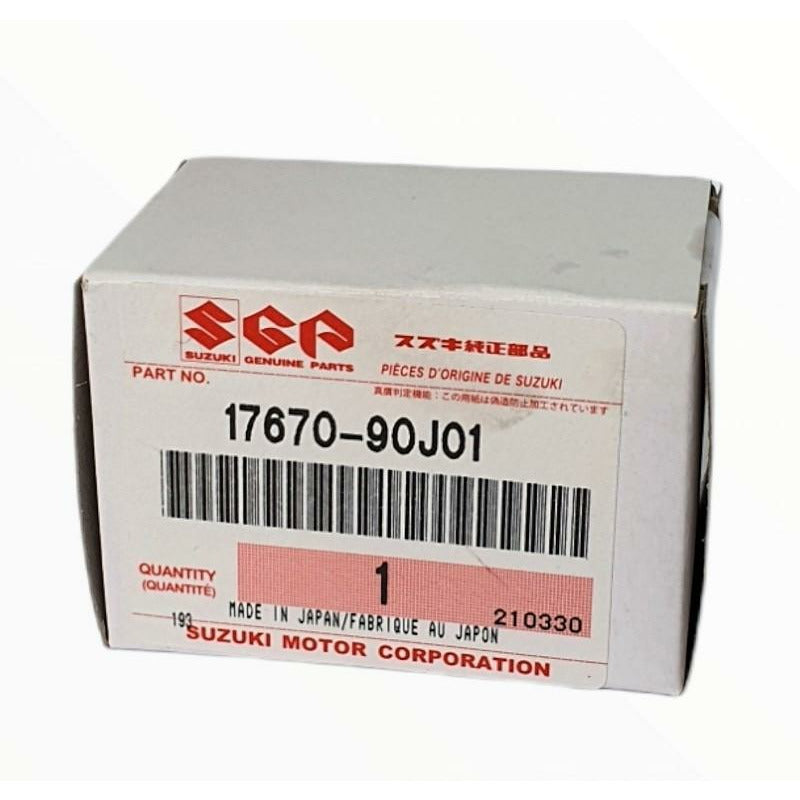 Suzuki Outboard Thermostat 17670-90J01