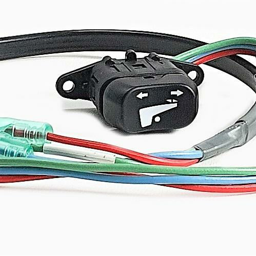 Suzuki Power Trim and Tilt Switch 37850-90J06
