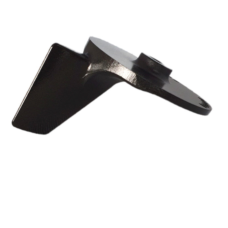 Suzuki trim tab metallic black part number 55125-98J00-0EP