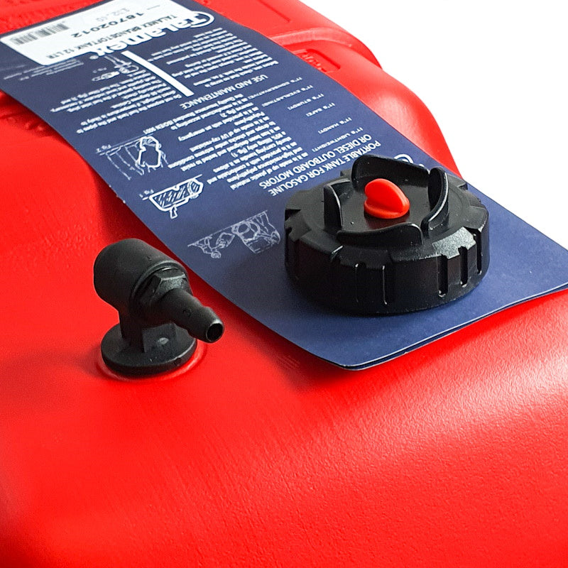 Talamex Big Joe Fuel Tank - 12 Litres