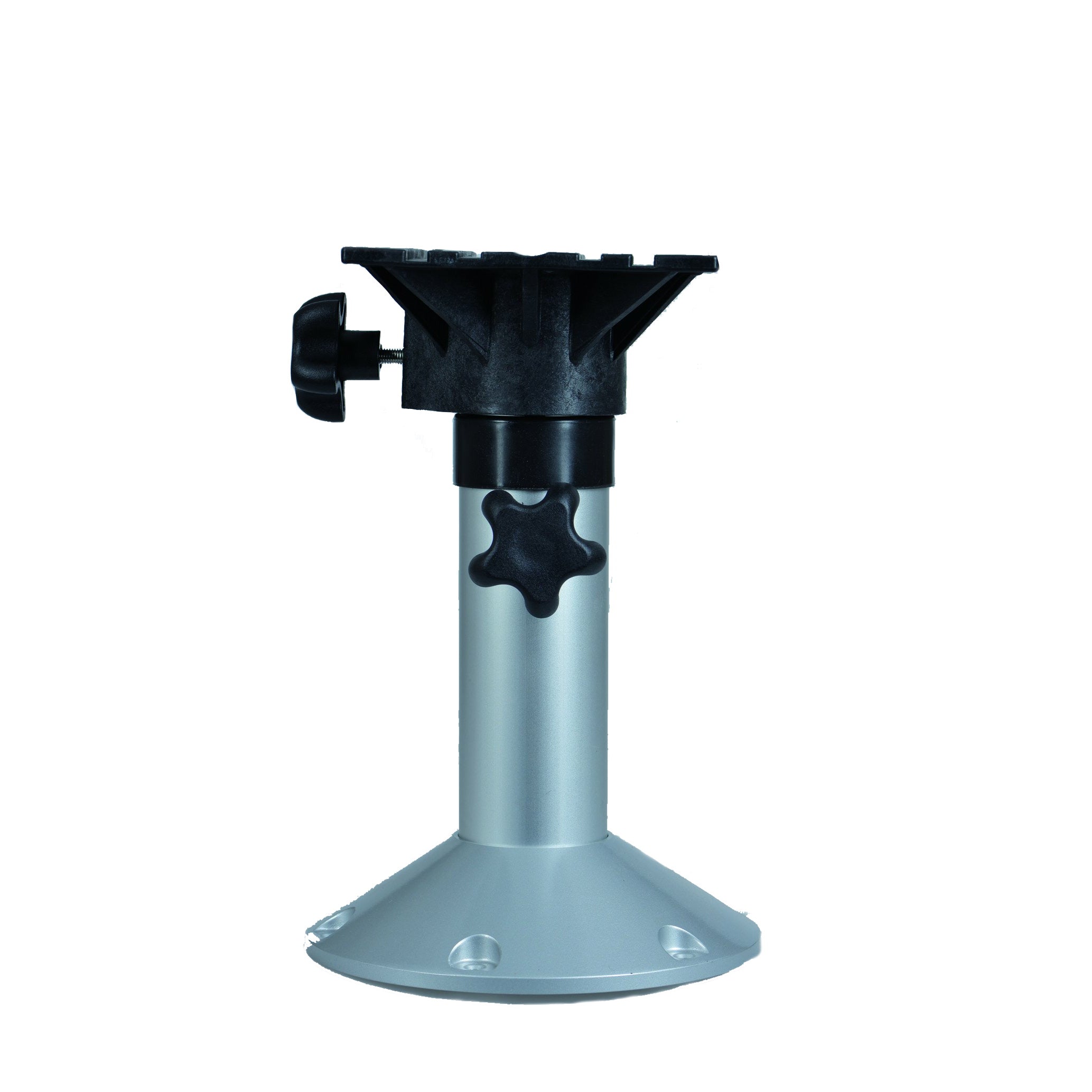 Talamex Adjustable Seat Pedestal Aluminium | Marine Boat Seat
