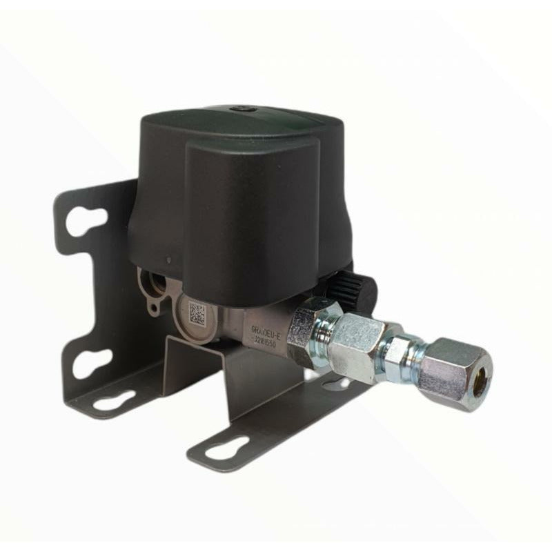 Truma Gas Regulator Mono Control Bulkhead Gas Regulator - 52400-01