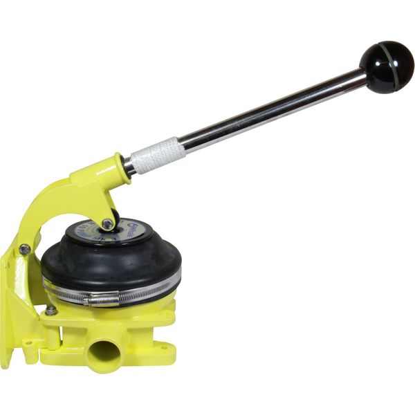 Manual Bilge Pump On Deck/Bulkhead, Whale Gusher 10