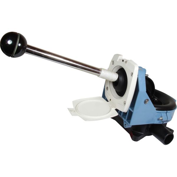 Manual Bilge Pump Through Deck/Bulkhead