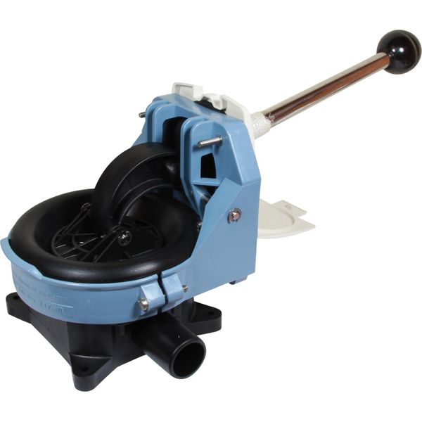 Manual Bilge Pump Through Deck/Bulkhead