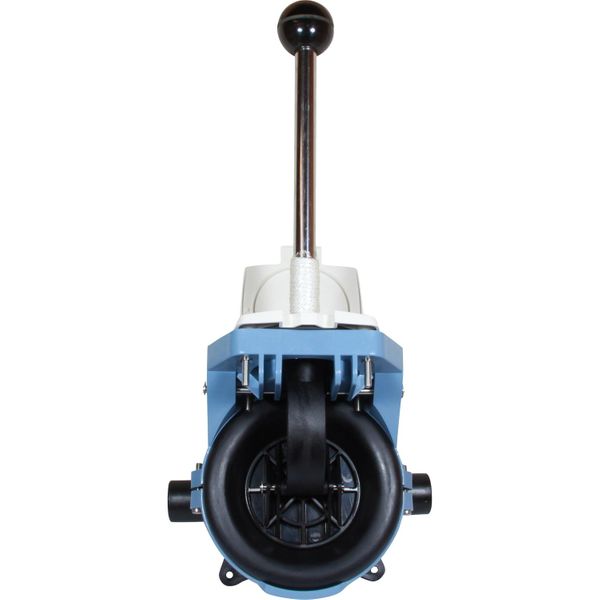 Manual Bilge Pump Through Deck/Bulkhead