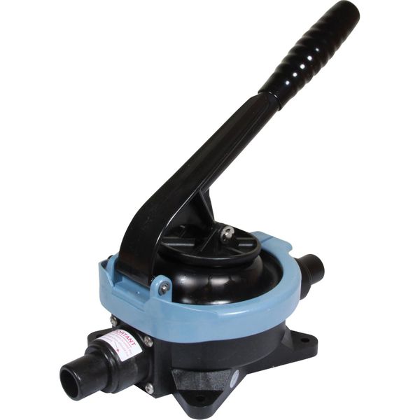 Manual Bilge Pump On Deck Fixed Handle, Whale