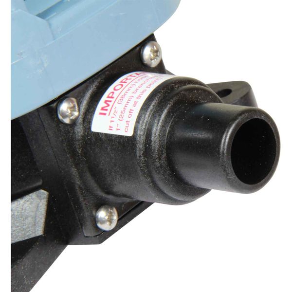 Manual Bilge Pump On Deck Fixed Handle, Whale