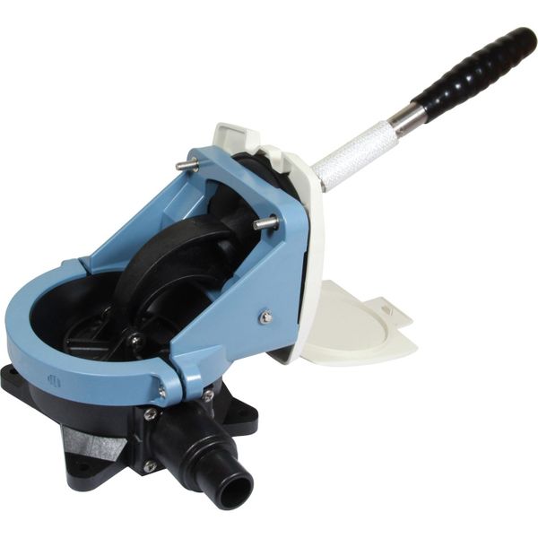 Manual Bilge Pump Through Deck / Bulkhead, Whale