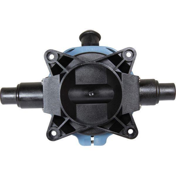 Manual Bilge Pump On Deck, Removable Handle, Whale