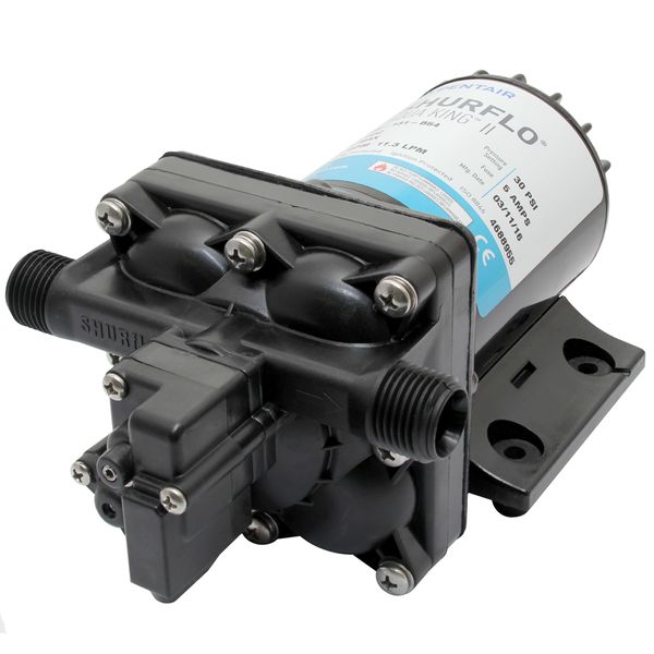 Auto Bilge Pump 1100GPH 12V, Whale