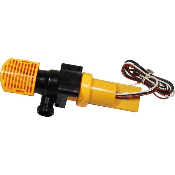 Auto Bilge Pump 650GPH 12V, Whale