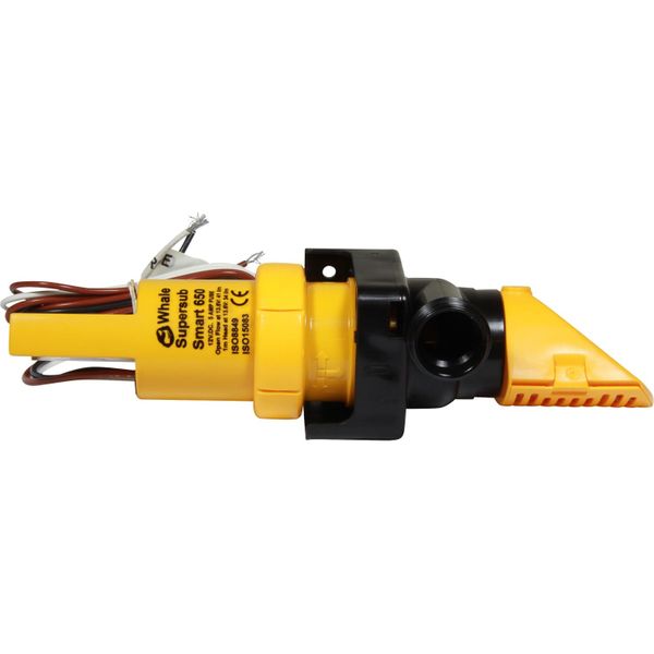 Auto Bilge Pump 650GPH 12V, Whale
