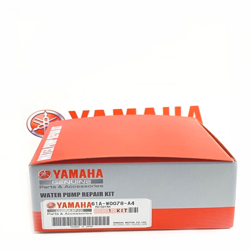 Genuine Yamaha Water Pump Repair Kit 61A-W0078-A4