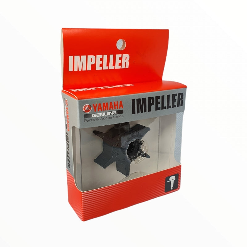 Yamaha Water Pump Impeller 6L2-44352-00