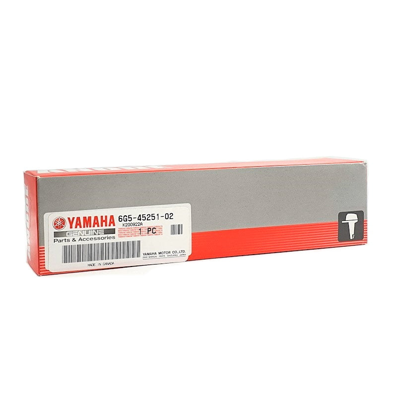 Yamaha Outboard Anode 6G5-45251-02