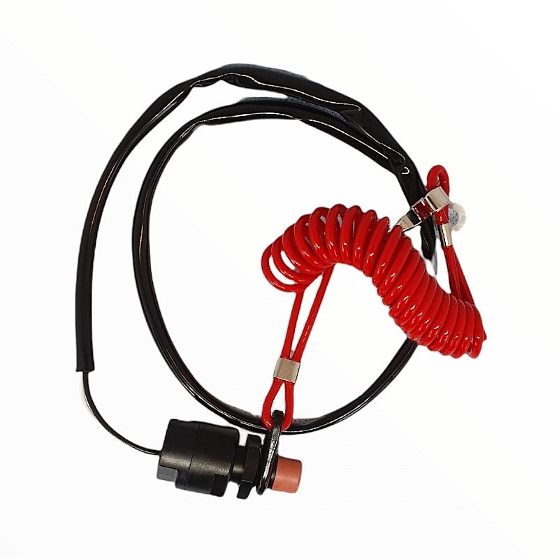 Yamaha Engine Stop Switch