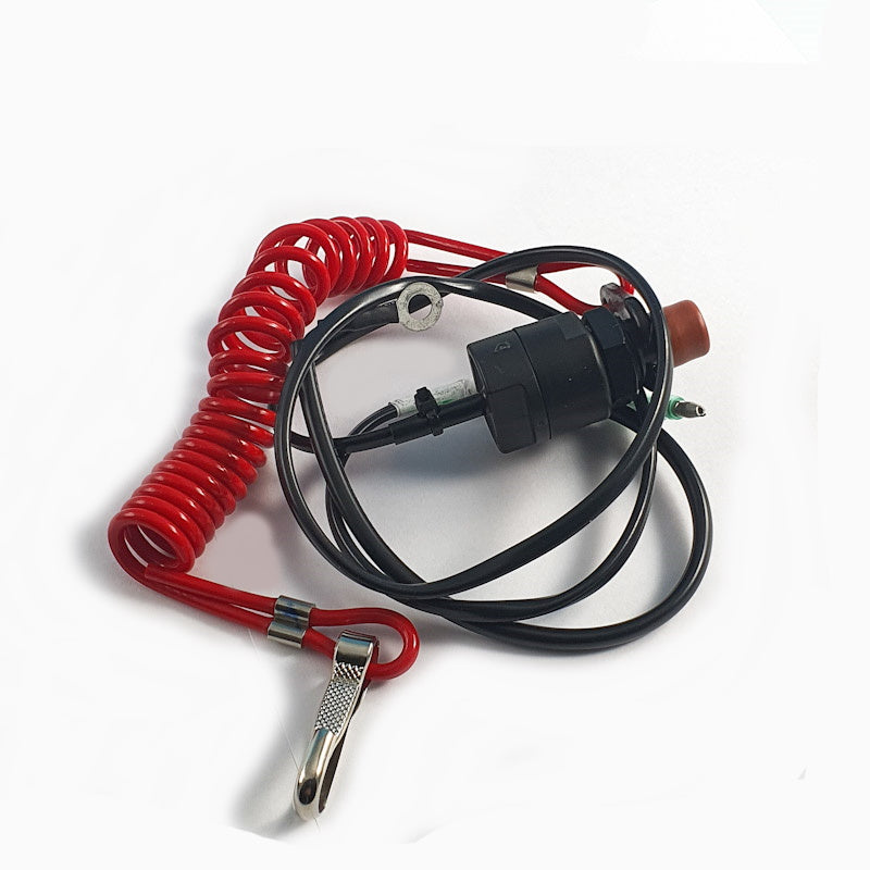 Engine Stop Switch 6EE-H2575-01
