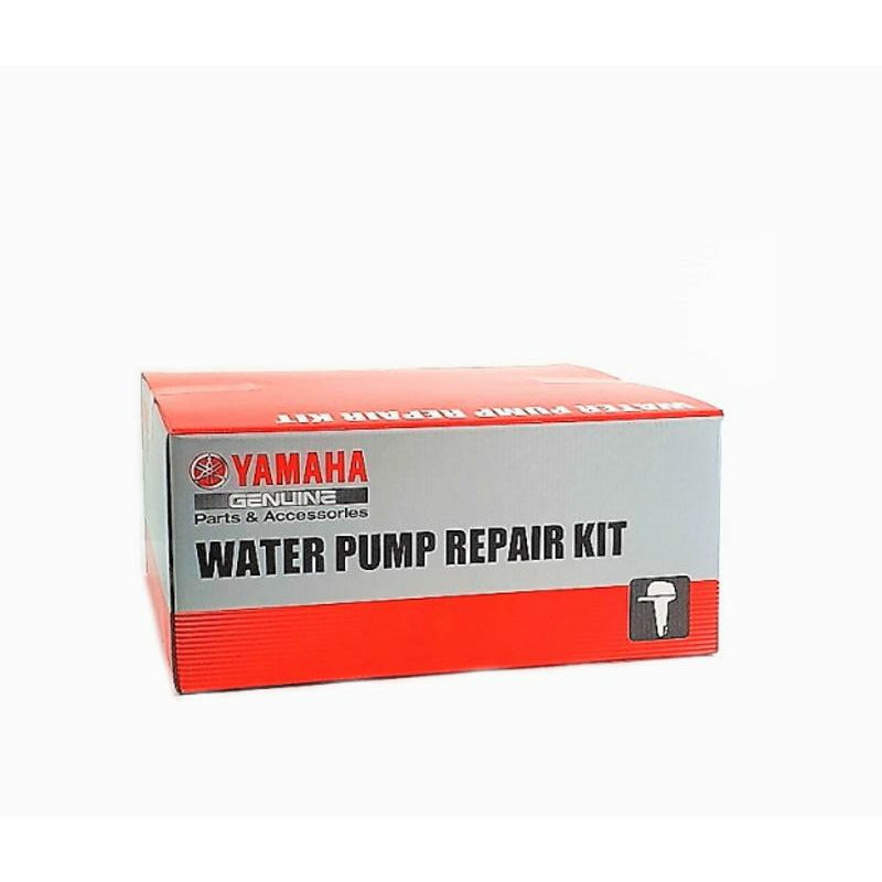 Yamaha Water Pump Kit - 6EE-W0078-01