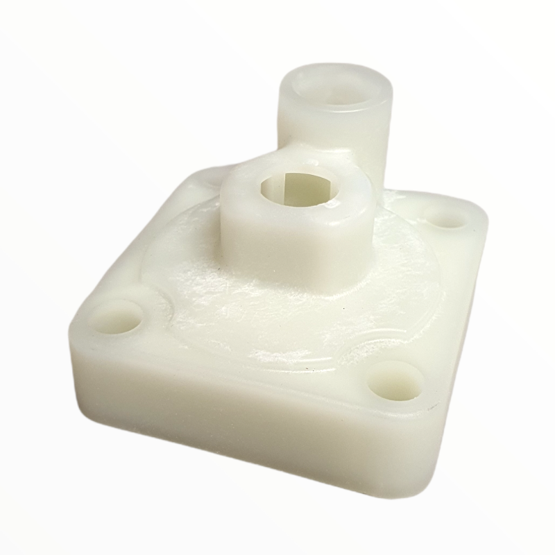 Yamaha Water Pump Housing 6AH-44311-00