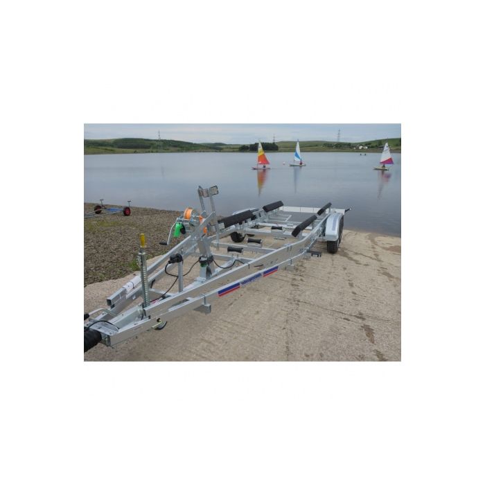 Indespension Big Dipper 3 Trailer