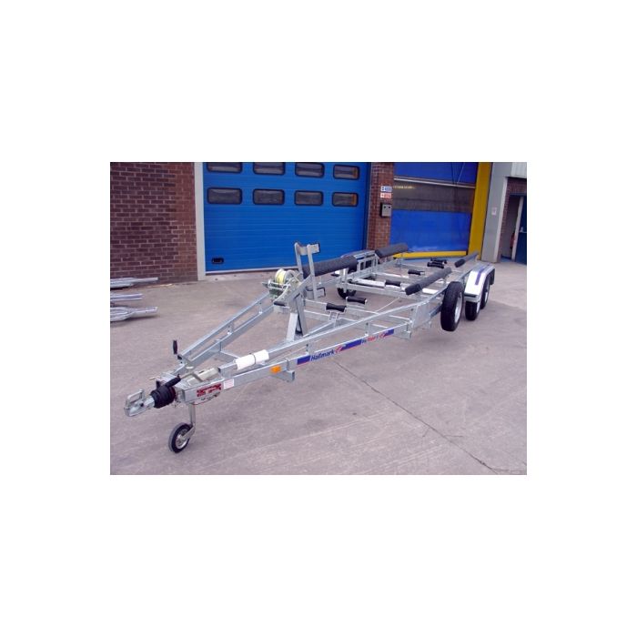 Indespension Big Dipper 4 Trailer