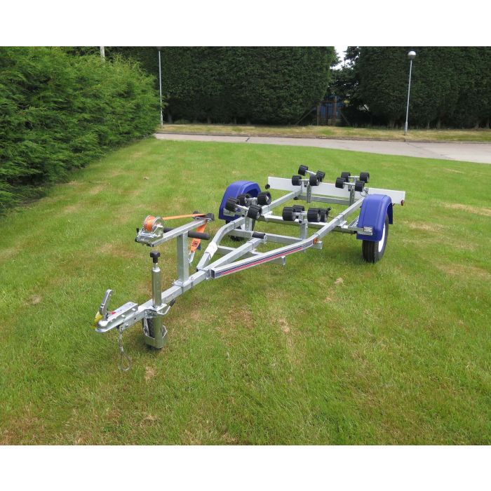 Indespension Coaster Micro Swing Trailer