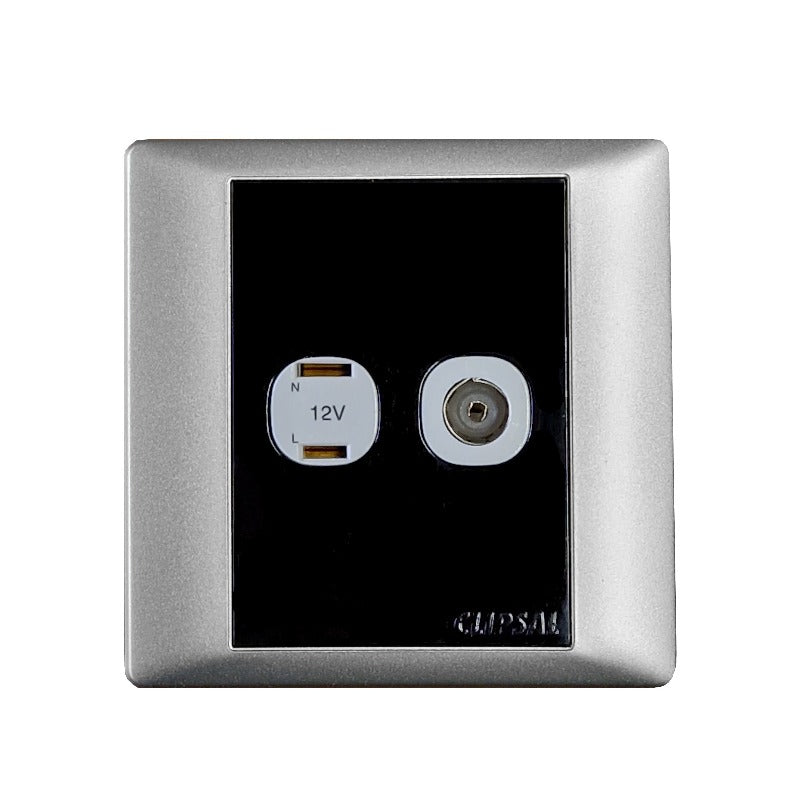 Caravan Coaxial Socket
