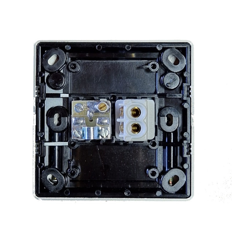 Caravan Coxial TV Socket