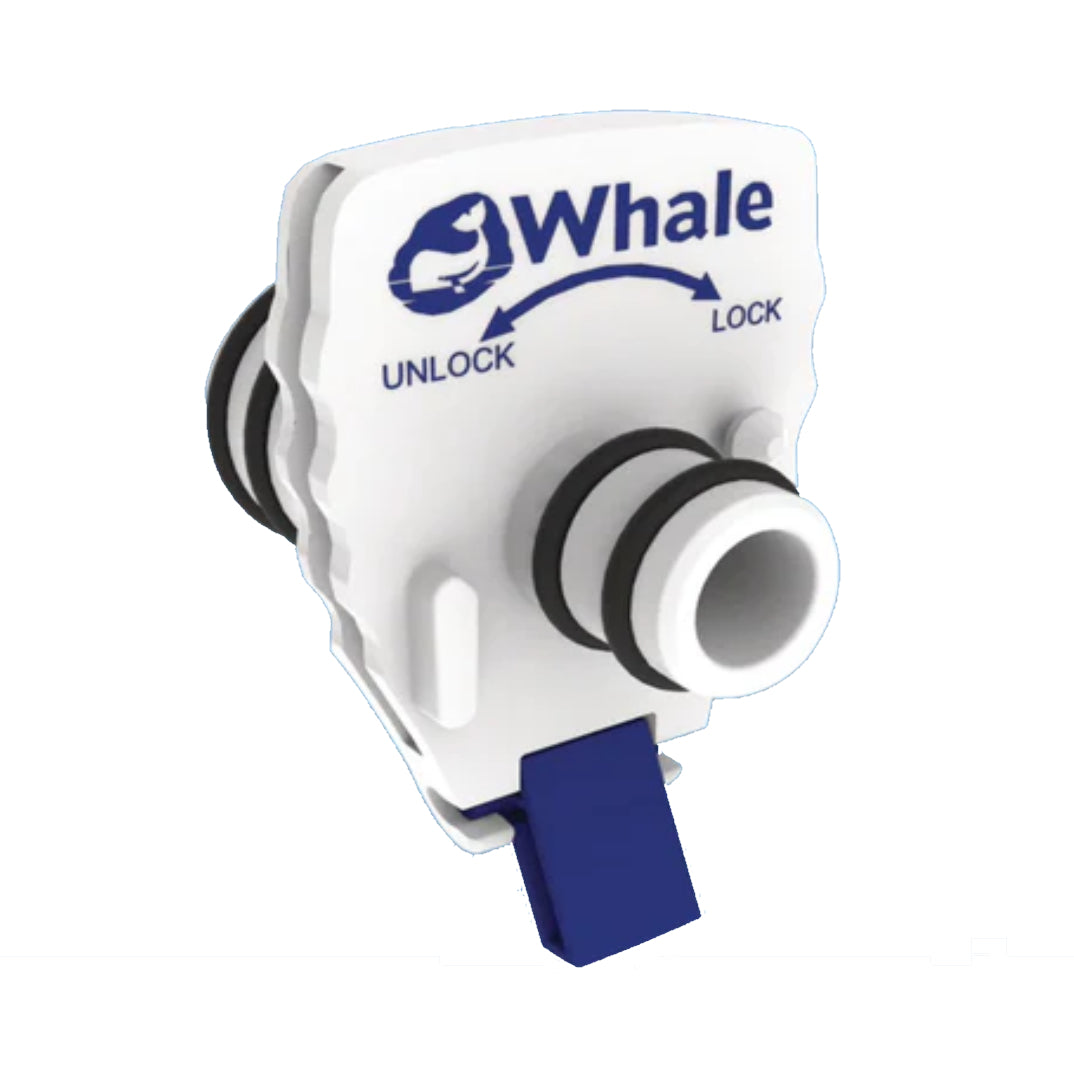 Whale Watermaster Mains Ultraflow Adaptor