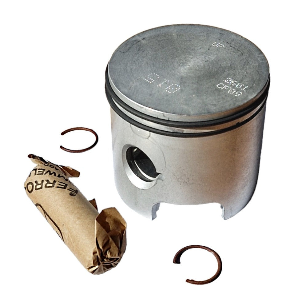 Quicksilver Piston, Ring & Rod Assembly - 783-9613A 2