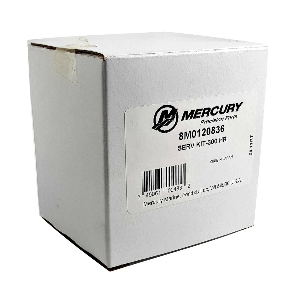Mercury/Mariner 300hr Service Kit