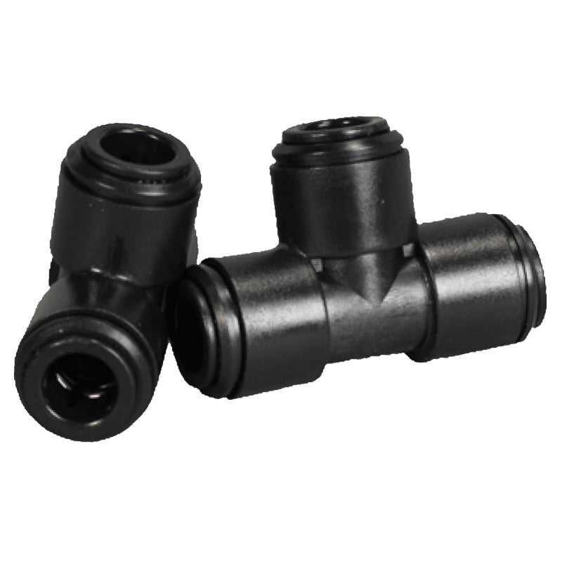 JG 12mm Equal Tee Connector