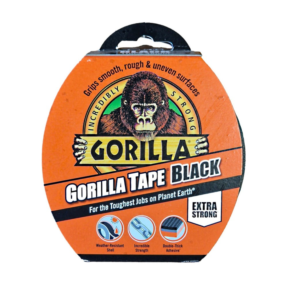 Gorilla Tape - Black