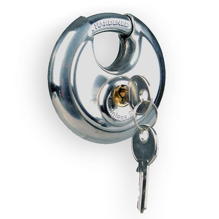 Talamex Disk Padlock Ss 70 MM 43167170