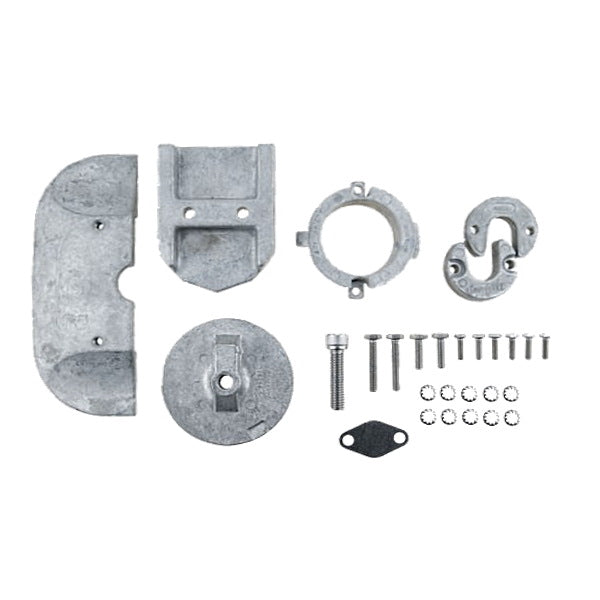 MerCruiser Alpha 1, Gen II Anode Kit - 888756A1