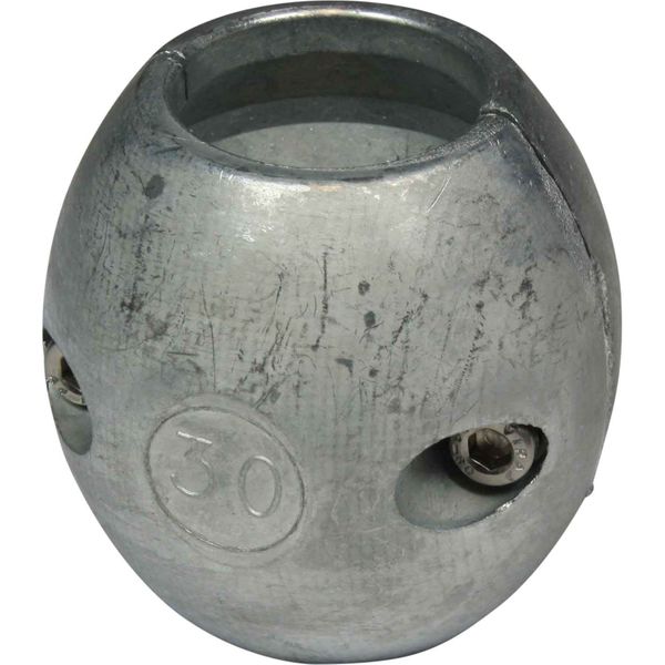 Zinc Steering Tie Bar Anode for Volvo Engines, 19400